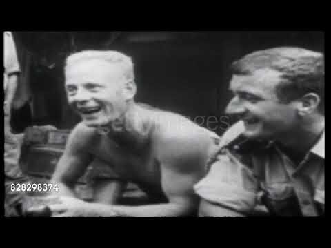 Memories of an african war.  Congo 1964.