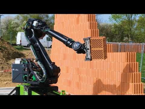 3D Printed Houses