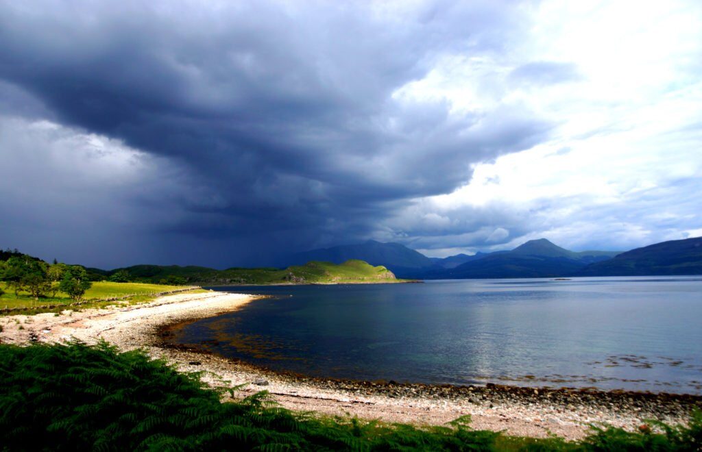 Loch Linnhe, Gateway To The Great Glen
